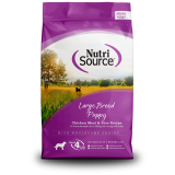 NutriSource® Large Breed Puppy Dog Food